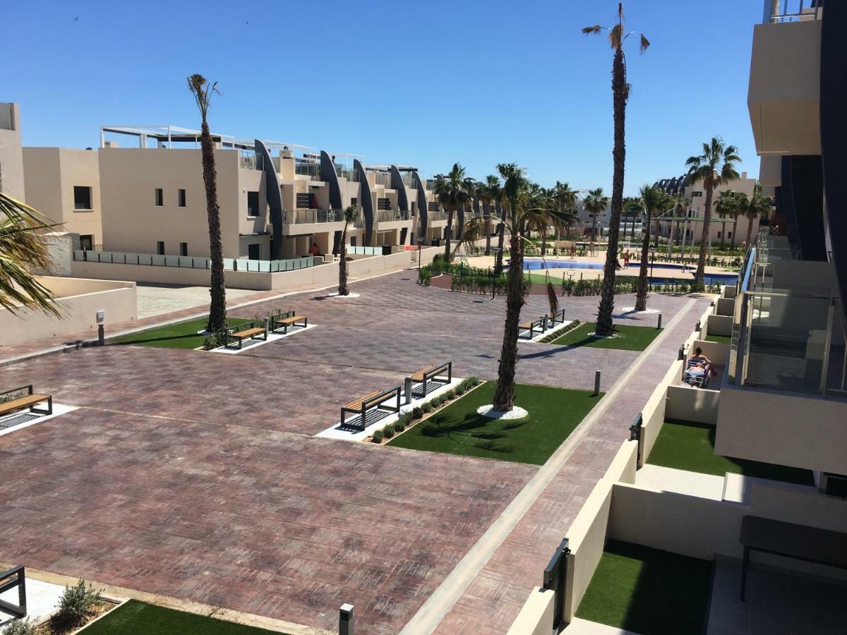 Playa Elisa Bay Pilar de la Horadada Exterior foto